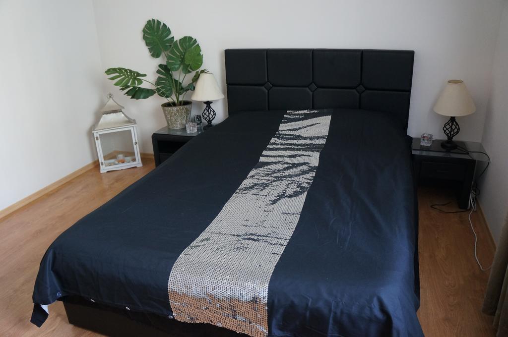 Apartament Na Ratajach Poznań Rum bild